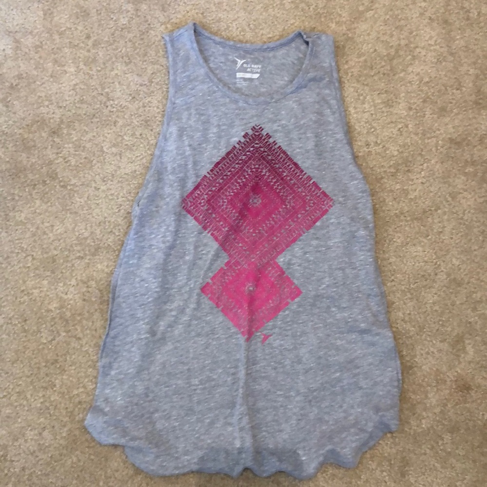Active top